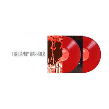 The Dandy Warhols – Dandys Rule OK  2LP Red Vinyl