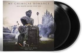 My Chemical Romance - May Death Never Stop You  2LP