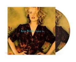 Kim Wilde - Love Is  Picture Disc