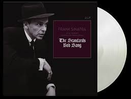 Frank Sinatra - The Great American Songbook: The Standards Bob Sang  Transparent Vinyl, 2LP