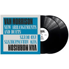 Van Morrison - New Arrangements And Duets  2LP