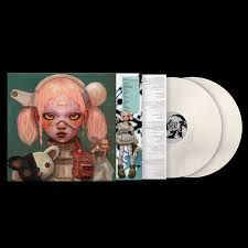 Bring Me The Horizon - Post Human: Nex Gen 2LP Cream White Vinyl