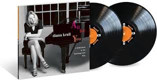 Diana Krall - All For You  2LP