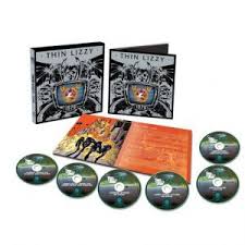 Thin Lizzy - 1976  6CD Box
