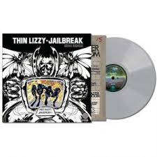 Thin Lizzy - Jailbreak  Grey Vinyl