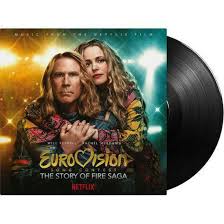 Various - Eurovision: The Story Of Fire Saga