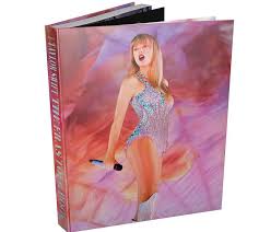 Taylor Swift  - Eras Tour Book Official (BOEK)