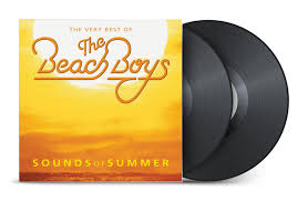 Beach Boys - The very best of the beach boys: sounds of summer (LP)