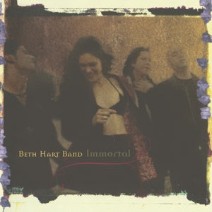 BETH HART BAND - IMMORTAL Coloured Vinyl