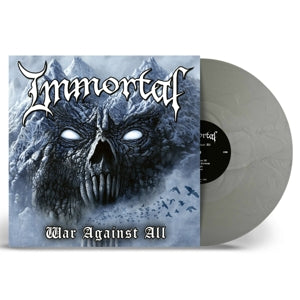 IMMORTAL - WAR AGAINST ALL Coloured Vinyl