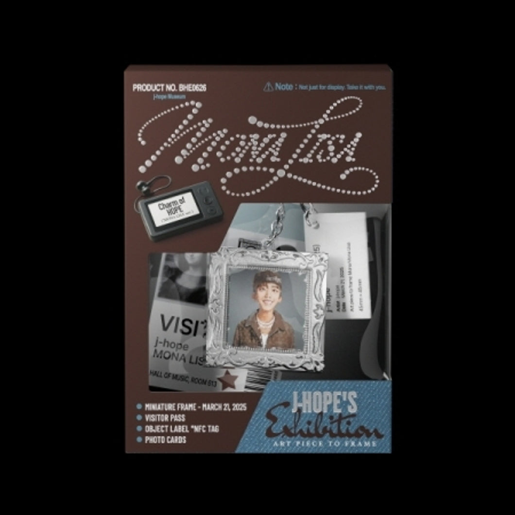 J -hope - Charm of hope (accessoires)