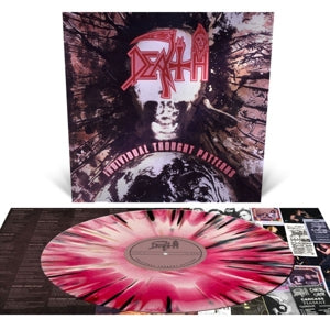 DEATH - INDIVIDUAL THOUGHT PATTERNS Coloured Vinyl