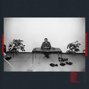 INTERPOL - MARAUDER