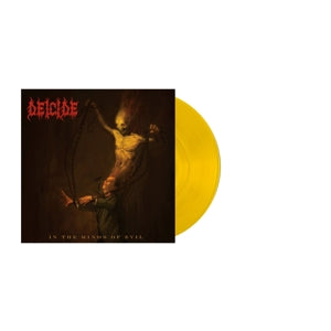 DEICIDE - IN THE MINDS OF EVIL (RE-ISSUE 2023) Coloured Vinyl