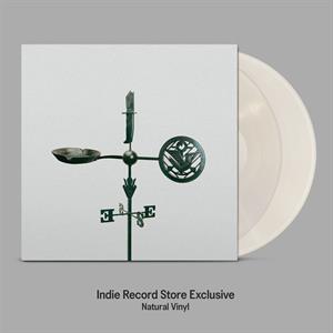 JASON ISBELL AND THE 400 UNIT - WEATHERVANES Coloured Vinyl