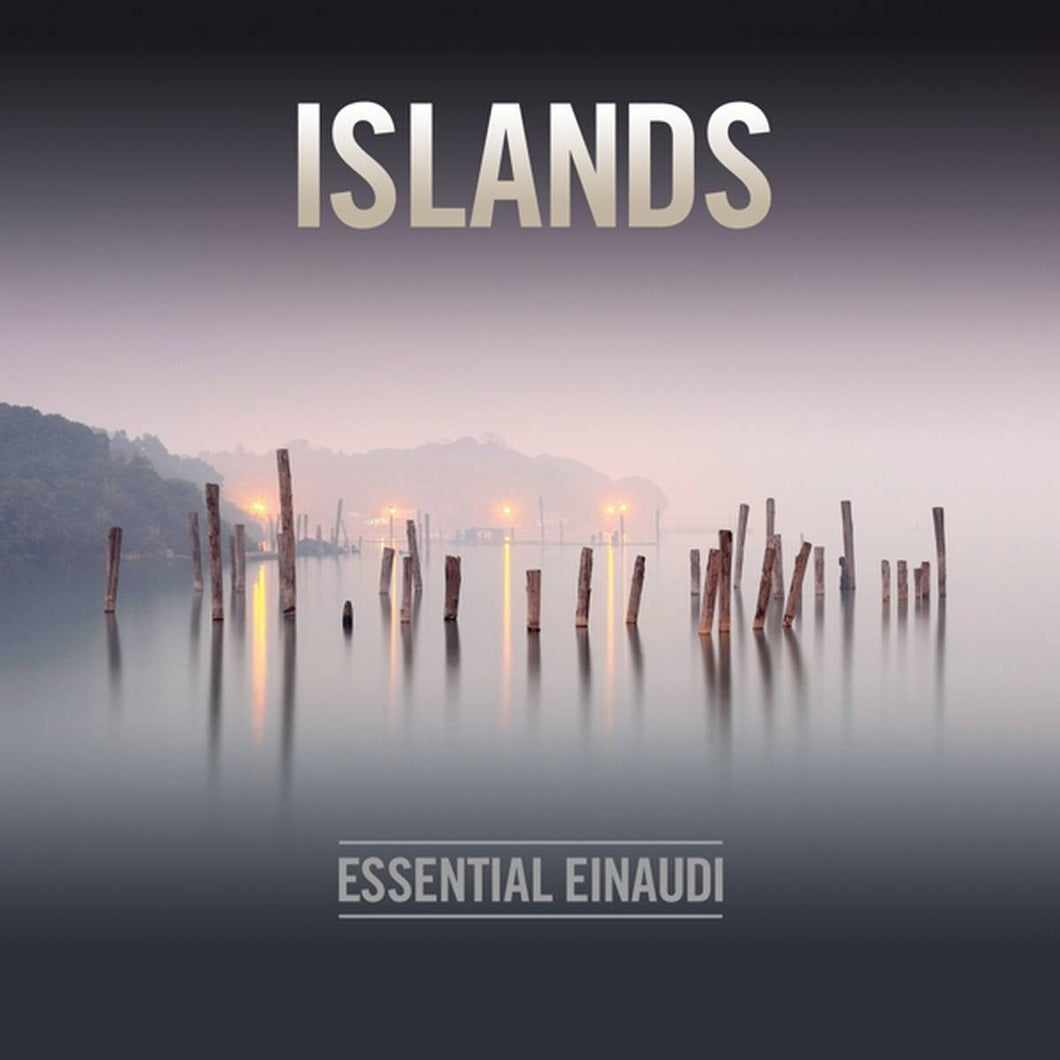 LUDOVICO EINAUDI - ISLANDS - ESSENTIAL EINAUDI  2LP, Coloured Vinyl