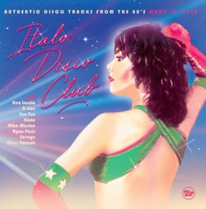 V/A - ITALO DISCO CLUB