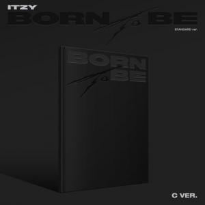 ITZY - BORN TO BE Version C
