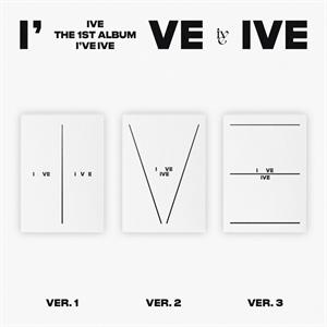 IVE - I'VE IVE