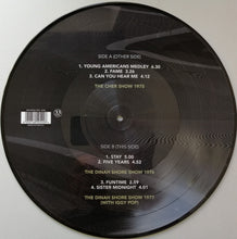 Afbeelding in Gallery-weergave laden, David Bowie - On My TVC15 (LP)
