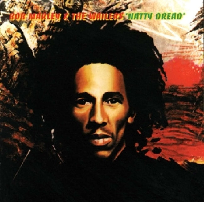 Bob Marley & The Wailers - Natty dread (LP)