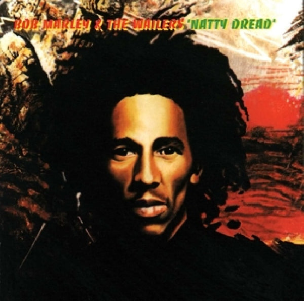 Bob Marley & The Wailers - Natty dread (LP)