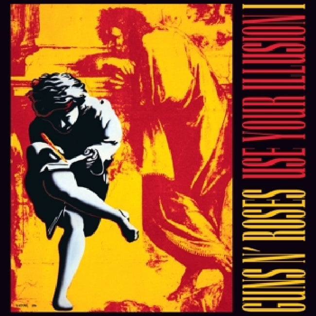 Guns N' Roses - Use Your Illusion I (LP)