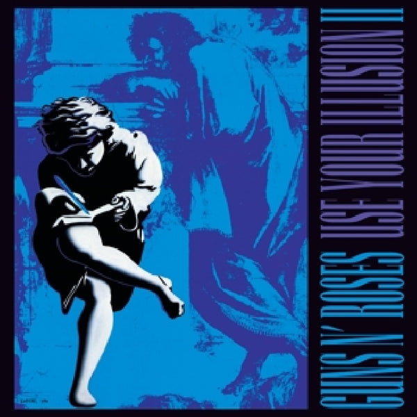 Guns N' Roses - Use your illusion ii (LP)