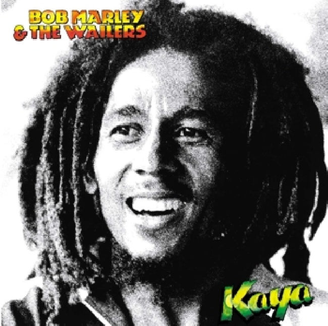 BOB MARLEY & THE WAILERS - KAYA Limited Edition Jamaican Tuff Gong Pressing