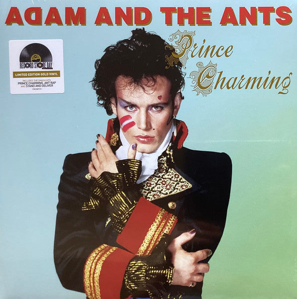 Adam And The Ants - Prince Charming (LP)