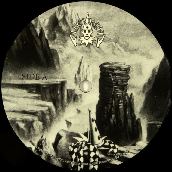 Lacrimosa - Lichtgestalt (LP)