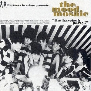 Various - The Mood Mosaic "The Hascish Party" (LP)