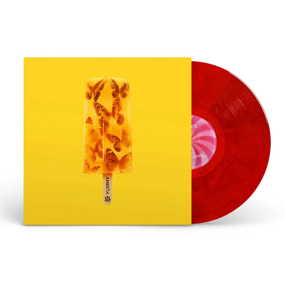 JAMES - YUMMY Coloured Vinyl