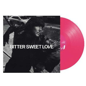 JAMES ARTHUR - BITTER SWEET LOVE Coloured Vinyl