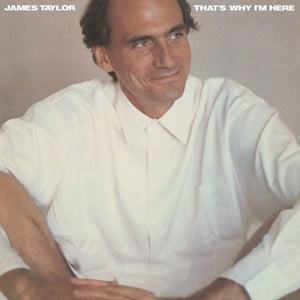 JAMES TAYLOR - THAT'S WHY I'M HERE Coloured Vinyl