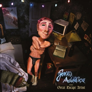 JANE'S ADDICTION - GREAT ESCAPE ARTIST