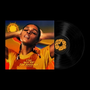 JANELLE MONAE - AGE OF PLEASURE