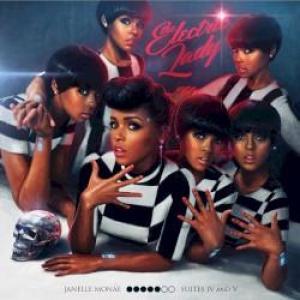 JANELLE MONAE - ELECTRIC LADY Coloured Vinyl