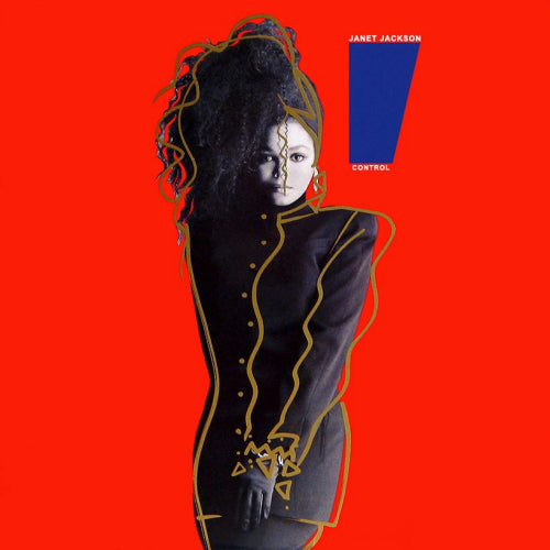 JANET JACKSON - CONTROL