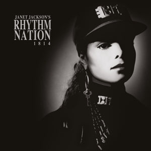JANET JACKSON - RHYTHM NATION 1814