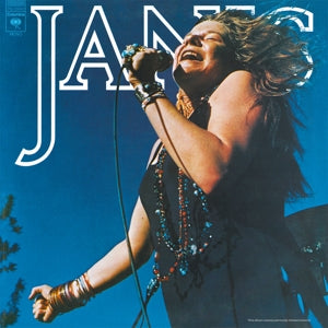 JANIS JOPLIN -JANIS Coloured Vinyl