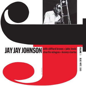 JAY JAY JOHNSON - EMINENT JAY JAY JOHNSON VOL.1