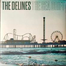 Load image into Gallery viewer, Delines, The - The Sea Drift (LP)
