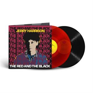 JERRY HARRISON - RED AND THE BLACK RSD23