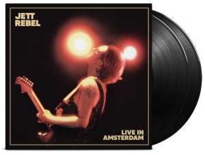 JETT REBEL - LIVE IN AMSTERDAM