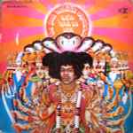 Jimi Hendrix Experience - Axis : Bold as love (LP)