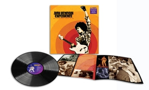JIMI HENDRIX EXPERIENCE - LIVE AT THE HOLLYWOOD BOWL: AUGUST 18, 1967