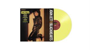 JOAN JETT & THE BLACKHEARTS - UP YOUR ALLEY RSD 23