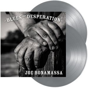 JOE BONAMASSA - BLUES OF DESPERATION Coloured Vinyl
