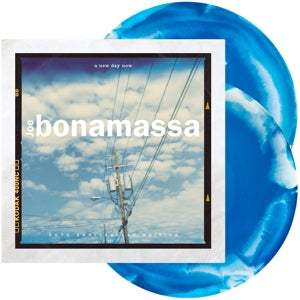 JOE BONAMASSA - A NEW DAY NOW Coloured Vinyl